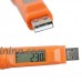 Elitech RC-51H PDF USB Temperature and Humidity Data Logger - B074DR6LJ2